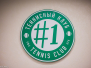 День рождения в Теннисном клубе # 1